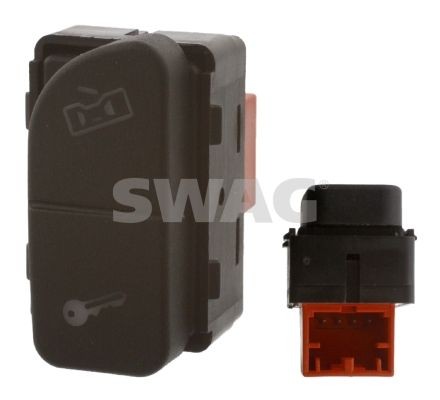 SWAG 30 93 7784 Switch, door lock system