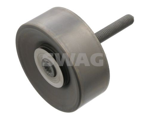 SWAG 30937979 Tensioner pulley 06E 903 341 H
