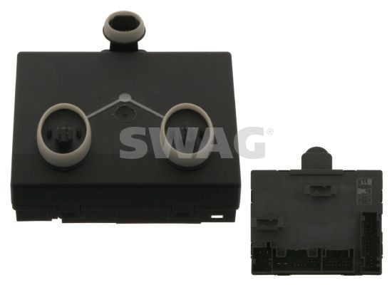 BMW 5 Series Control Unit, central locking system SWAG 30 93 8641 cheap