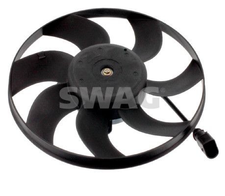 SWAG 30 93 9164 Fan, radiator Ø: 293 mm, 150W, Electric