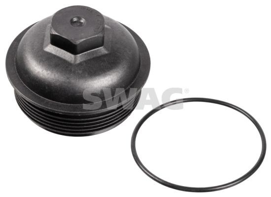 SWAG 30939697 Cover, oil filter housing 045115433C