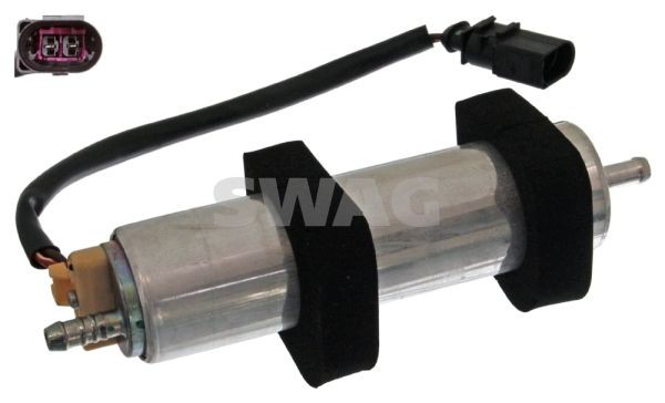 Fuel feed unit SWAG Electric, with cable - 30 93 9918