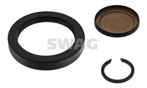 Suzuki BALENO Repair Kit, manual transmission flange SWAG 30 94 0107 cheap