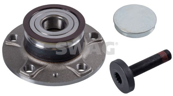 SWAG 30940659 Wheel bearing kit 8V0 598 611