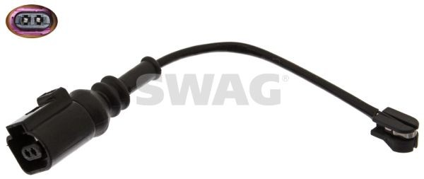 SWAG 30944479 Brake pad wear indicator VW Golf Mk7 2.0 R 4motion 280 hp Petrol 2014 price