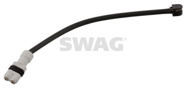 SWAG 30 94 4648 Brake pad wear sensor Front Axle Left, Front Axle Right