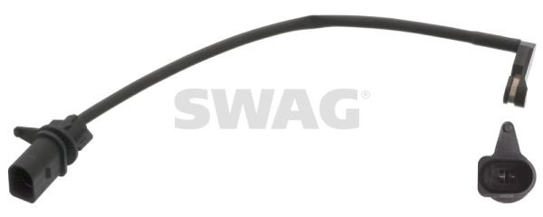 SWAG 30945232 Brake pad wear sensor 4H0 615 121P