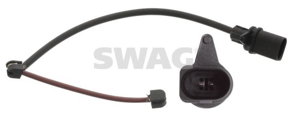 Great value for money - SWAG Brake pad wear sensor 30 94 5235