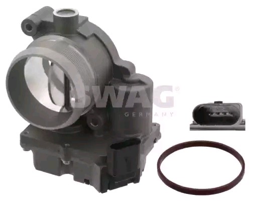 SWAG Electric, with seal Number of connectors: 4 Throttle 30 94 6601 buy