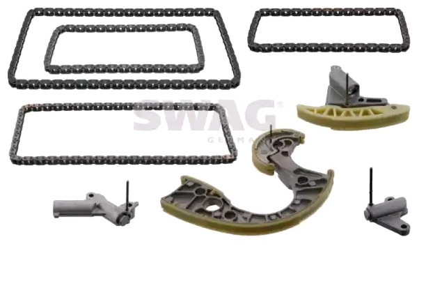SWAG Timing chain kit Audi A4 B6 new 30 94 8322