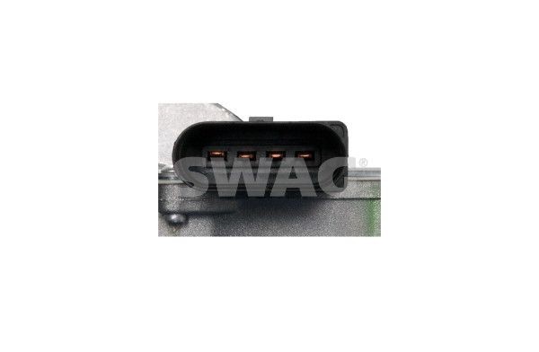 SWAG Wiper transmission 30 94 8699