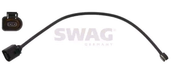 Original 30 94 8916 SWAG Brake pad sensor CHRYSLER