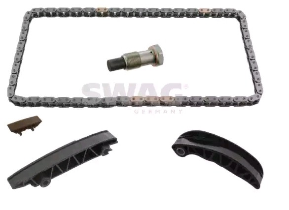 Great value for money - SWAG Timing chain kit 30 94 9235