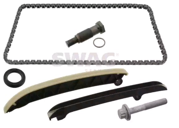 SWAG 30 94 9517 Timing chain kit SKODA experience and price
