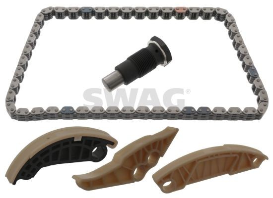 Great value for money - SWAG Timing chain kit 30 94 9547