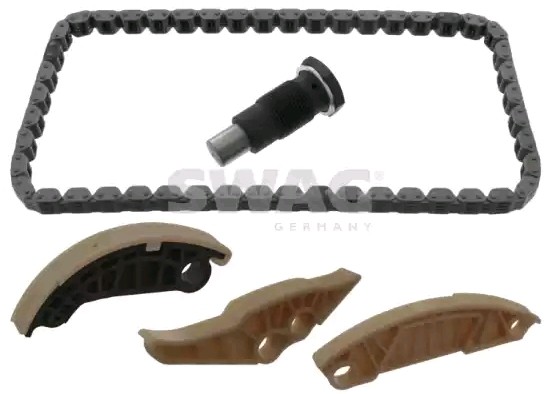 Great value for money - SWAG Timing chain kit 30 94 9549