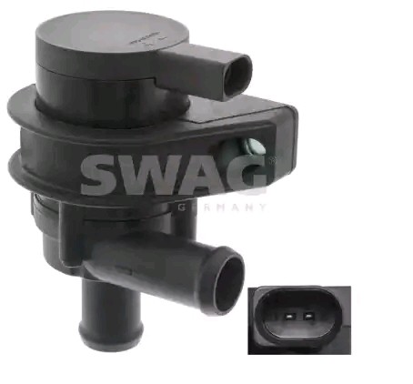 SWAG 30949834 Secondary water pump Passat 365 2.0 TSI 210 hp Petrol 2011 price