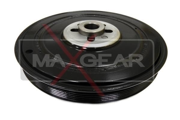 Original MAXGEAR 074105251T/MG Crankshaft pulley 30-0050 for AUDI Q7