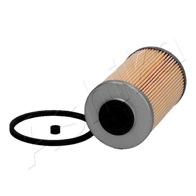 3001136 Inline fuel filter ASHIKA 30-01-136 review and test