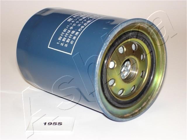 ASHIKA 30-01-195 Fuel filter Spin-on Filter
