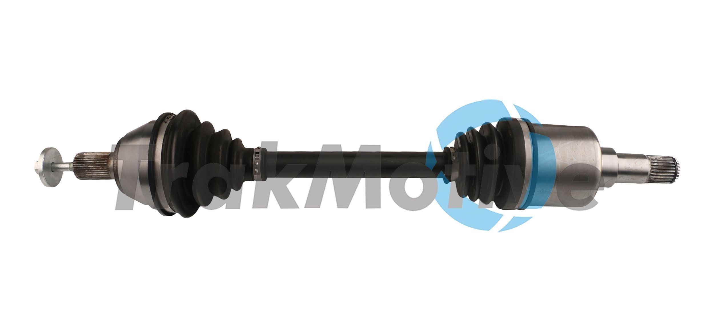 TrakMotive 582mm, with bolts/screws Length: 582mm, External Toothing wheel side: 36 Driveshaft 30-0405 buy