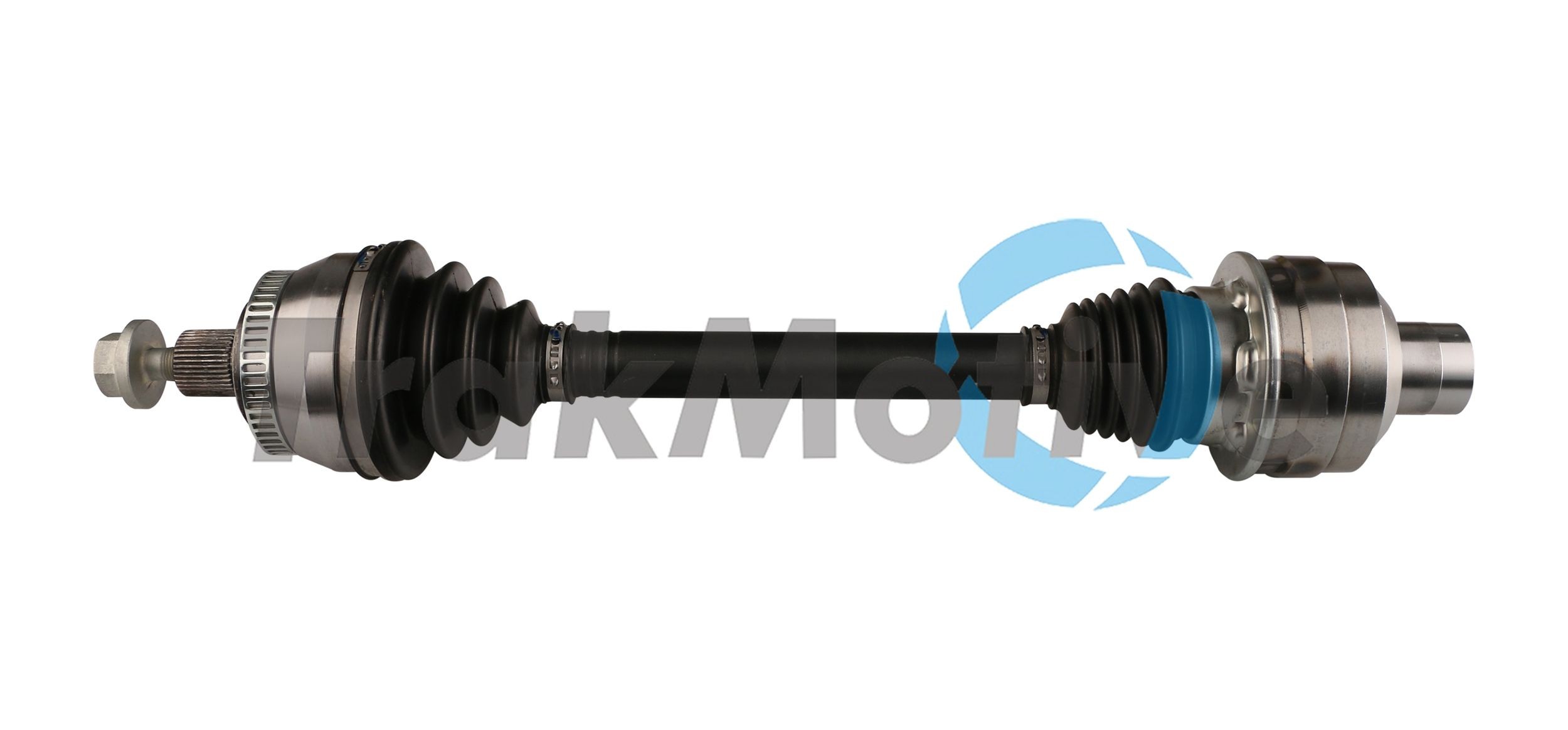 TrakMotive 561, 596mm Length: 561, 596mm, External Toothing wheel side: 38, Number of Teeth, ABS ring: 48 Driveshaft 30-0426 buy