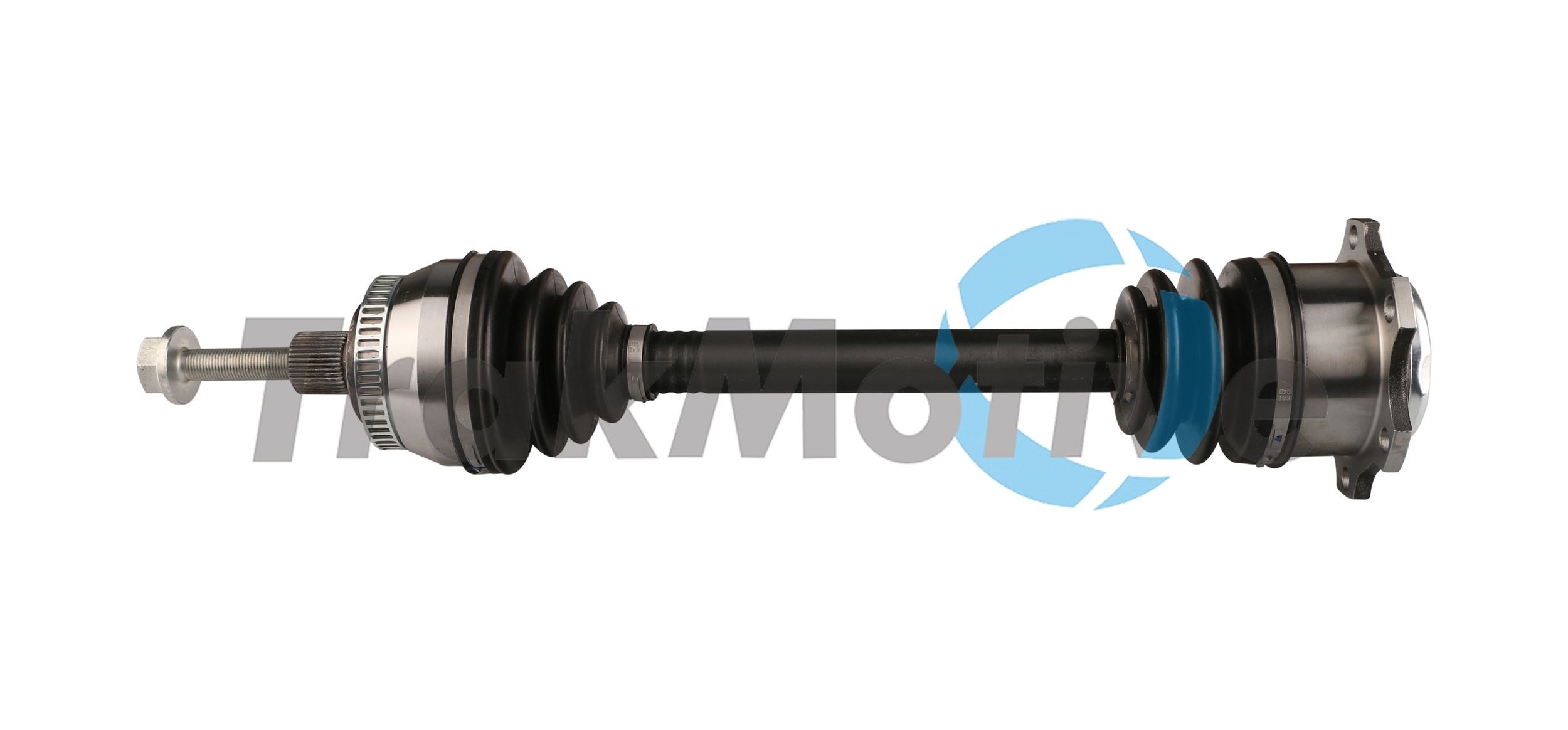 TrakMotive 515mm Length: 515mm, External Toothing wheel side: 38, Number of Teeth, ABS ring: 48 Driveshaft 30-0427 buy