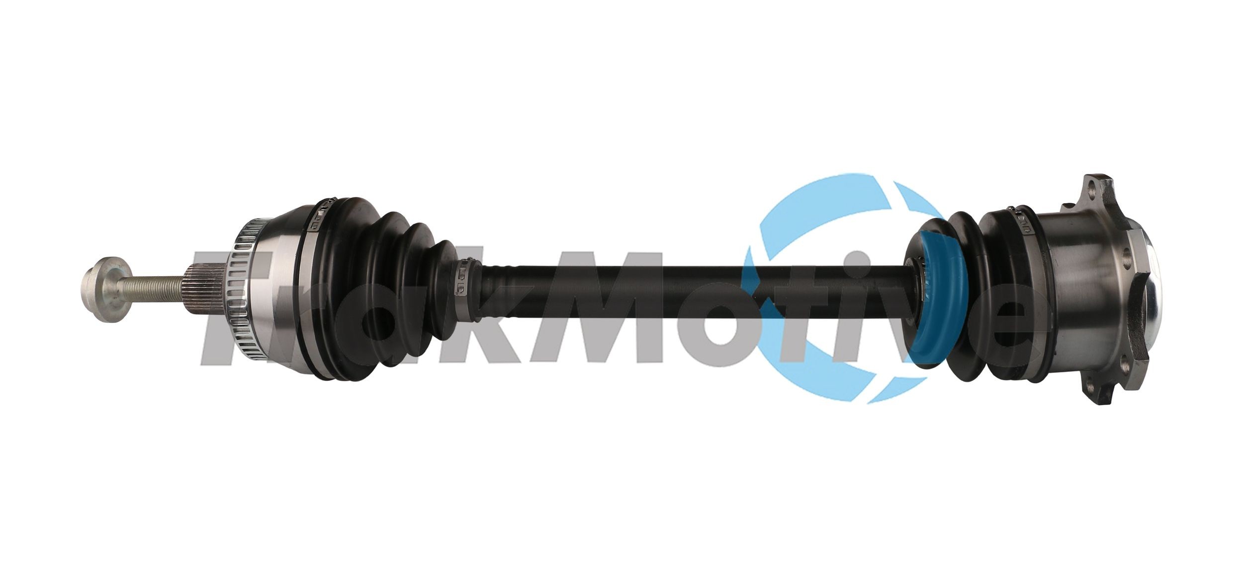 TrakMotive 545mm Length: 545mm, External Toothing wheel side: 38, Number of Teeth, ABS ring: 48 Driveshaft 30-0428 buy