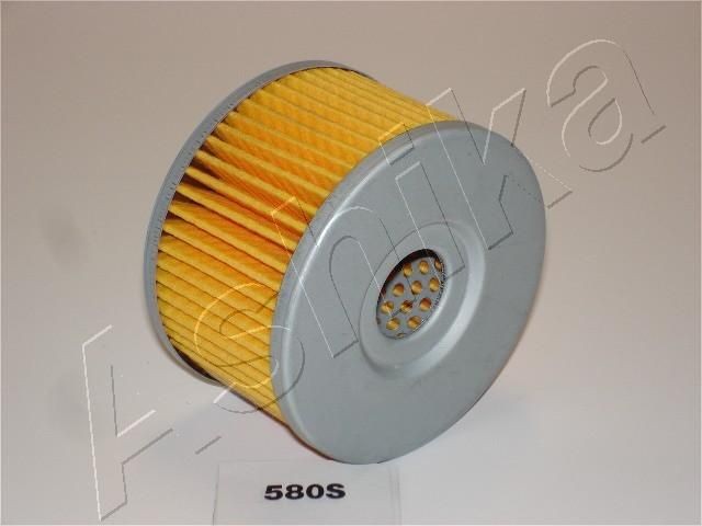 ASHIKA 30-05-580 Fuel filter 3166201031