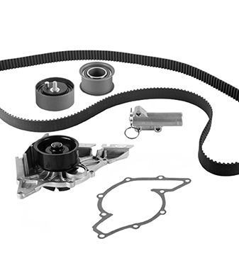 METELLI 30-0618-2 Water pump and timing belt kit Width: 30 mm, Width 1: 30 mm, for timing belt drive