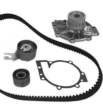 METELLI 30-0824-1 Water pump and timing belt kit VOLVO experience and price