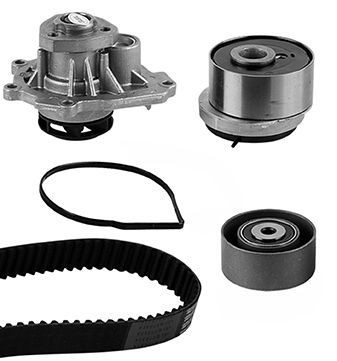Opel INSIGNIA Water pump and timing belt kit METELLI 30-0959-1 cheap