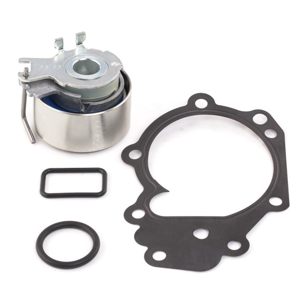 METELLI 24-0983 Water pump + timing belt kit Width 1: 23,4 mm, for timing belt drive