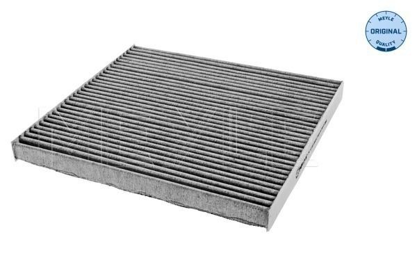 MCF0214 MEYLE Activated Carbon Filter, Filter Insert, with Odour Absorbent Effect, 200 mm x 220 mm x 20 mm, ORIGINAL Quality Width: 220mm, Height: 20mm, Length: 200mm Cabin filter 30-12 320 0003 buy