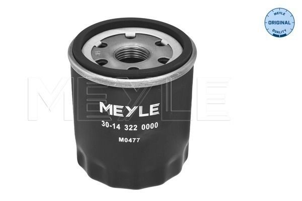 30-143220000 Oil filter MOF0097 MEYLE 3/4