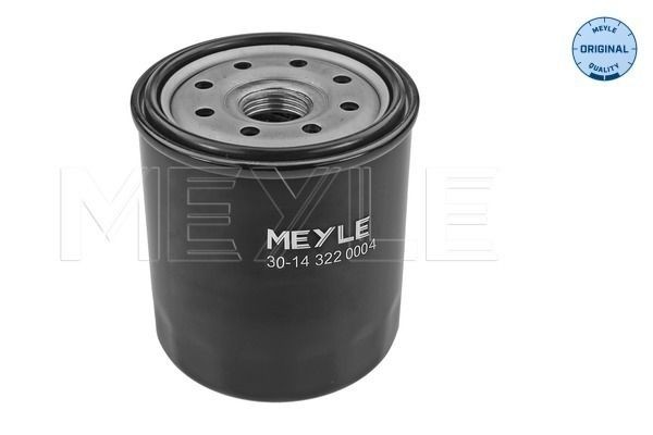 Original MEYLE MOF0101 Oil filters 30-14 322 0004 for LEXUS IS