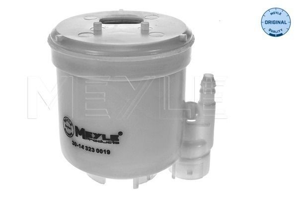 Great value for money - MEYLE Fuel filter 30-14 323 0019