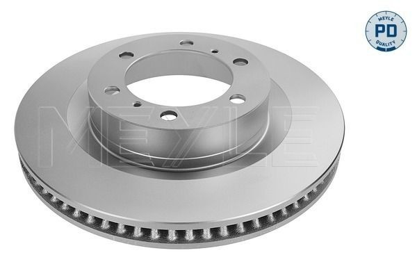 Toyota LAND CRUISER Brake discs 9471595 MEYLE 30-15 521 0127/PD online buy