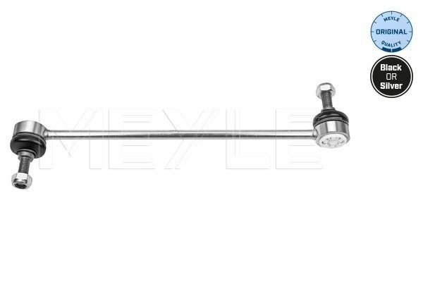 30-16 060 0073 MEYLE Drop links NISSAN Front Axle Left, Front Axle Right, 285mm, M10x1,5, ORIGINAL Quality, with spanner attachment