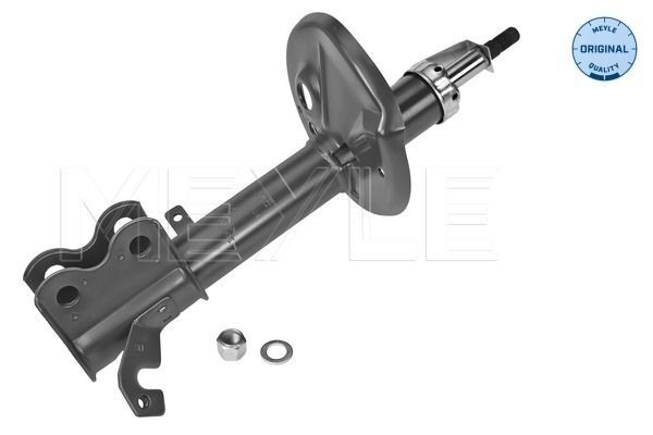 MEYLE 30-26 623 0031 Shock absorber Front Axle Right, Gas Pressure, Twin-Tube, Suspension Strut, Top pin, ORIGINAL Quality