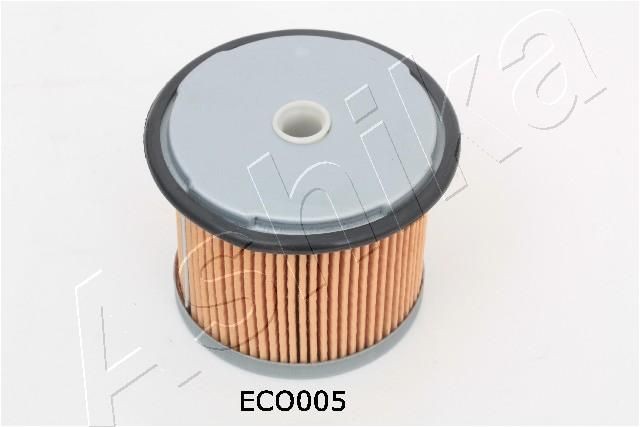 Original 30-ECO005 ASHIKA Fuel filters PEUGEOT