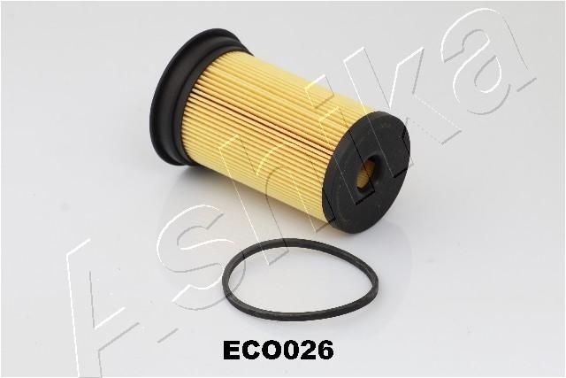 Original ASHIKA Fuel filters 30-ECO026 for BMW 3 Series