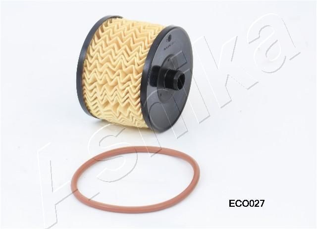 Original ASHIKA Fuel filter 30-ECO027 for FIAT 125