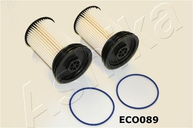 ASHIKA 30-ECO089 Fuel filter In-Line Filter