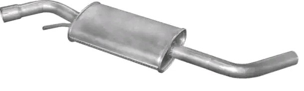 POLMO 30.241 Middle silencer Centre right
