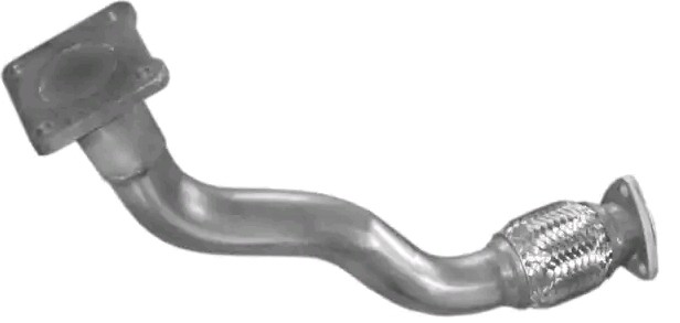Great value for money - POLMO Exhaust Pipe 30.342