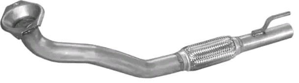 Volkswagen PASSAT Exhaust pipes 9474999 POLMO 30.382 online buy