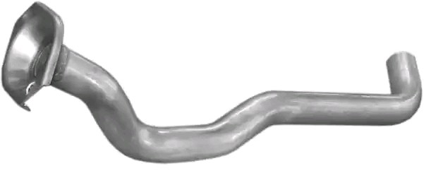 POLMO 30.409 Exhaust Pipe 028.253.091 B