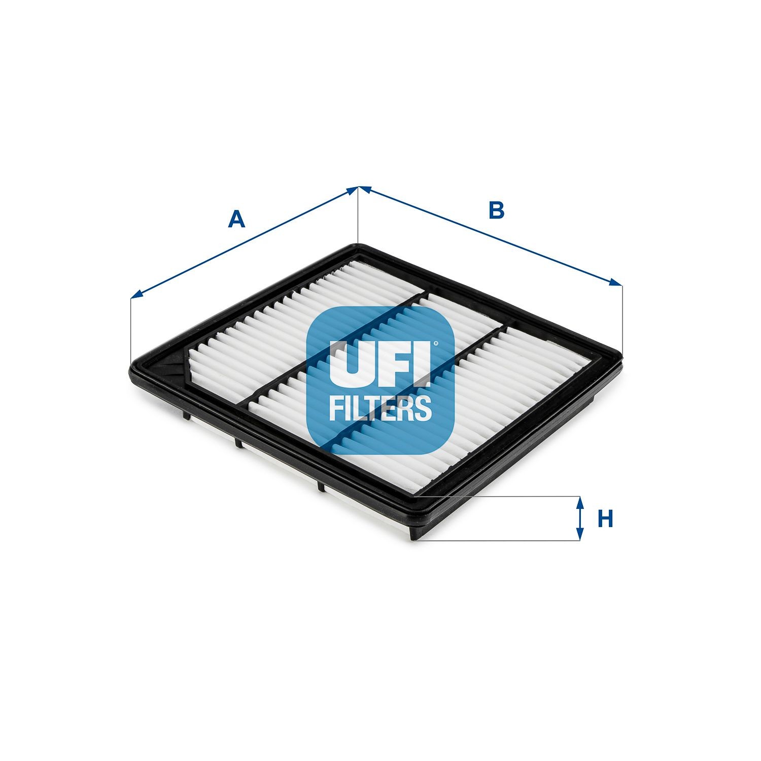 UFI 30.652.00 Air filter K68091843AA