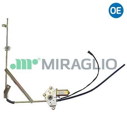 MIRAGLIO 30/1566 Fensterheber für IVECO EuroTech MT LKW in Original Qualität